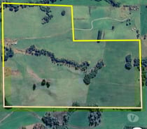 Vendió predio fundo en lago Rupanco