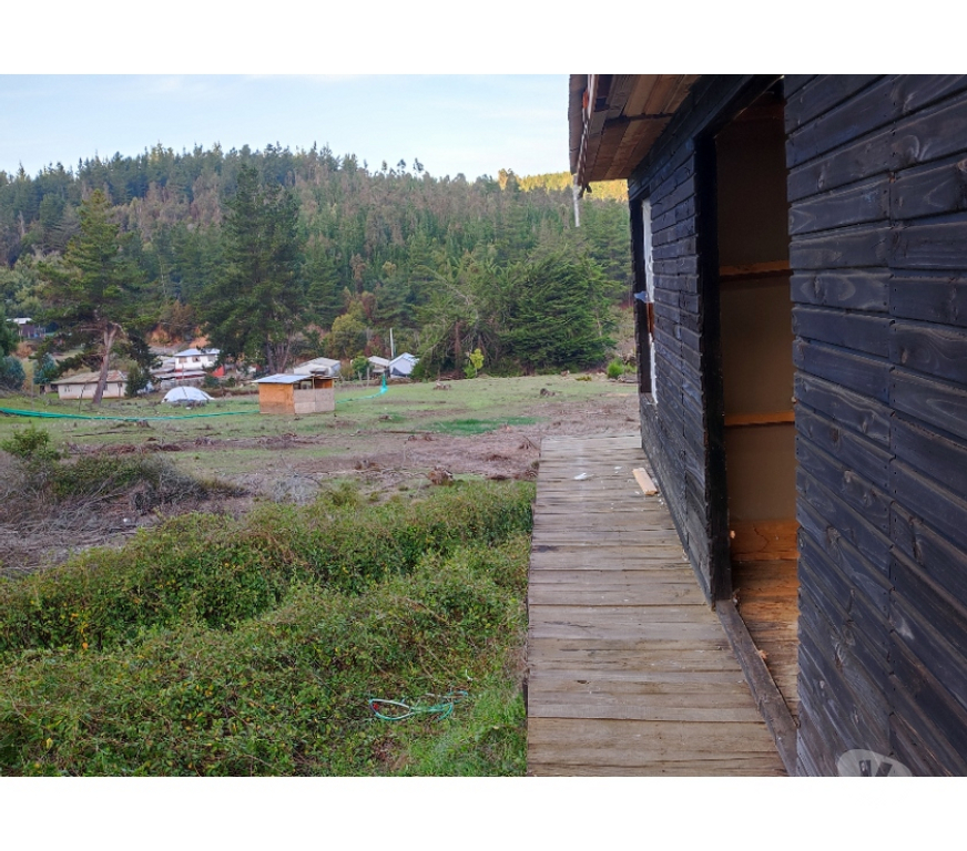 Bienes Raices Cardenal Caro Pichilemu - Fotos de Vendo casa por terminar