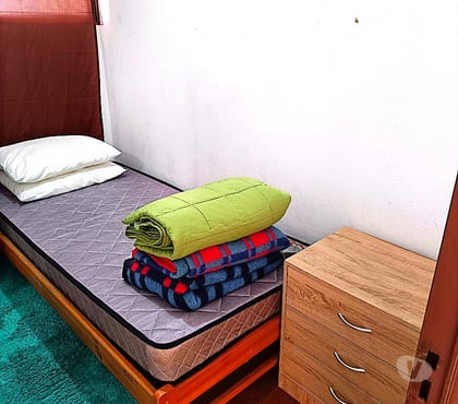 Piezas en Arriendo Santiago Santiago - Fotos de Arriendo pieza estudiante o joven profesional
