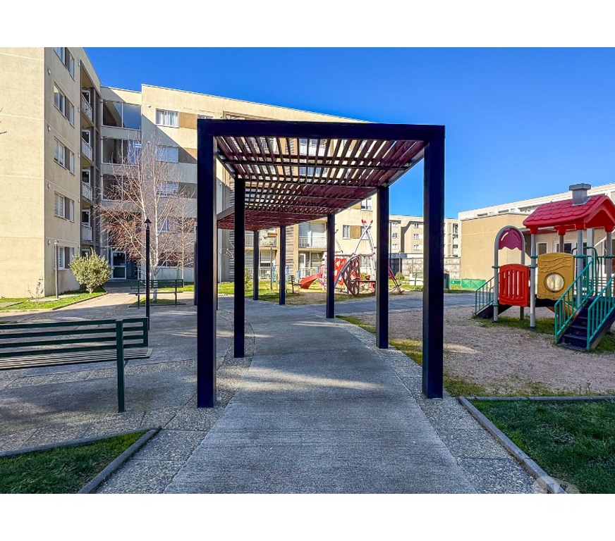 Arriendos Bío-Bío Los Ángeles - Fotos de Arriendo de departamento en Cond. Vistas de Sor Vicenta