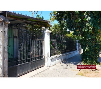 Casas en venta San Bernardo Maipo - Fotos de Casona sólida 1 piso, Calle Victoria, centro de San Brdo