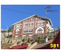 Se vende, Hermosa casa de 4 pisos en cerro Castillo