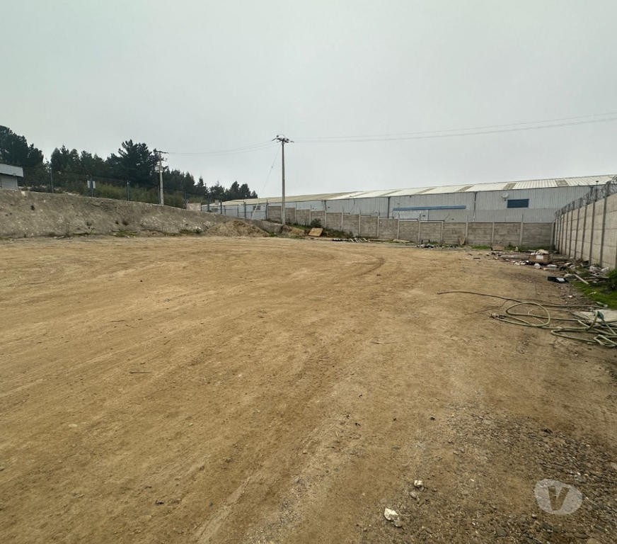 Parcelas en Venta Valparaíso Valparaíso - Fotos de ARRIENDO TERRENO 1200 MTS SECTOR INDUSTRIAL PLACILLA VALPSO