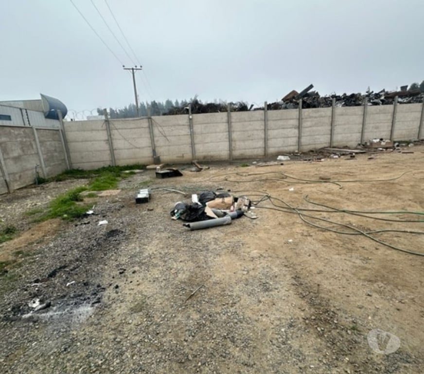 Parcelas en Venta Valparaíso Valparaíso - Fotos de ARRIENDO TERRENO 1200 MTS SECTOR INDUSTRIAL PLACILLA VALPSO