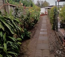 Arriendo pieza baño independiente