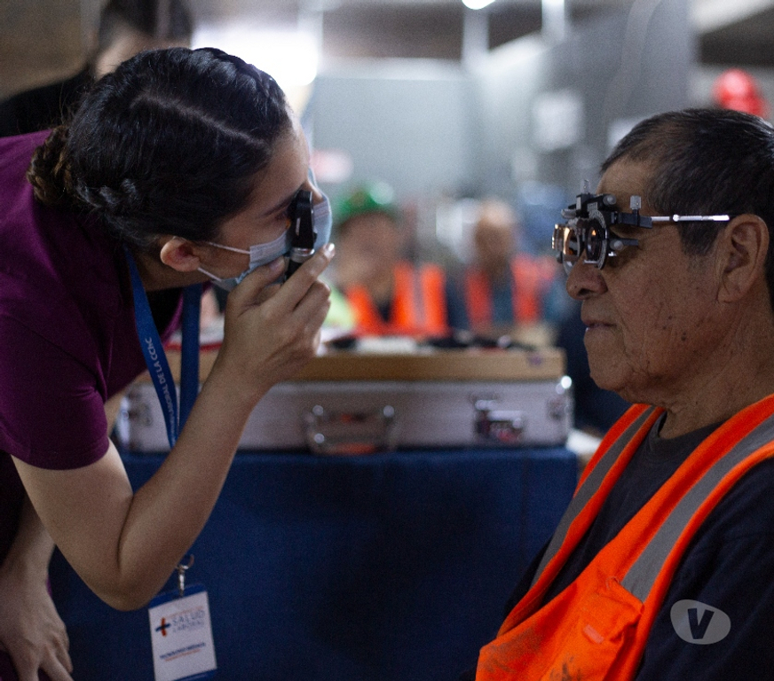 Otros Servicios Santiago Santiago - Fotos de Operativos opticos para empresas - Optica Tecvision