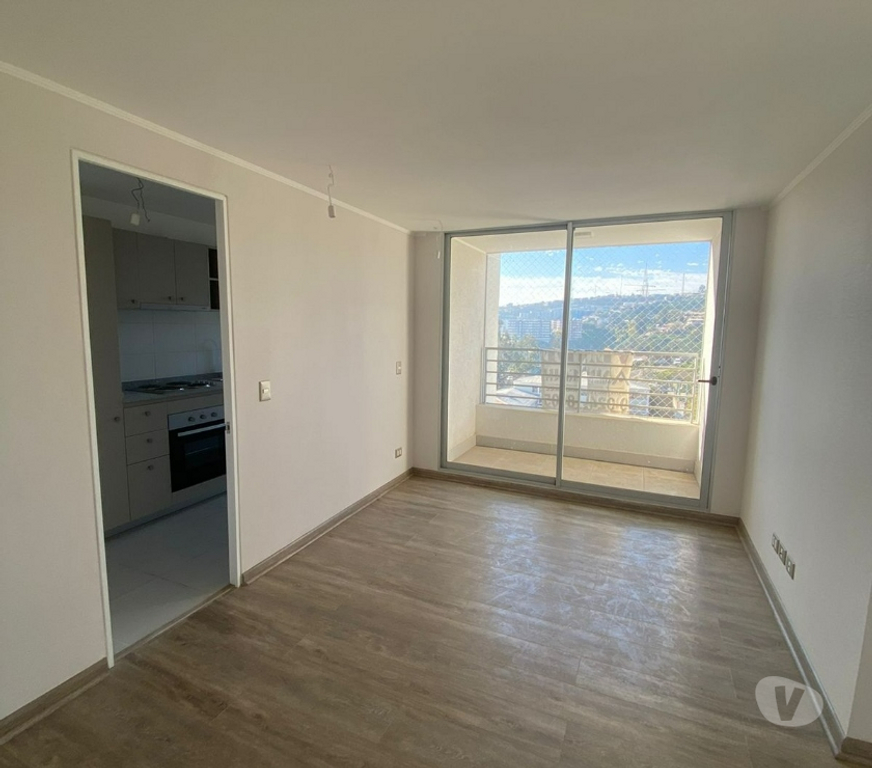 Bienes Raices Valparaíso Valparaíso - Fotos de Nuevo piso 12 Cond Alto Placeres Valparaíso