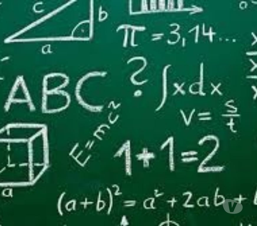Clases Particulares de Apoyo Santiago Las Condes - Fotos de Clases Particulares Online - Matemática-Física - E. Media