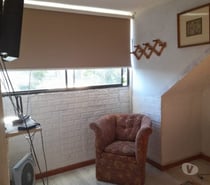 Habitación linda amplia wifi neflix,1 persona