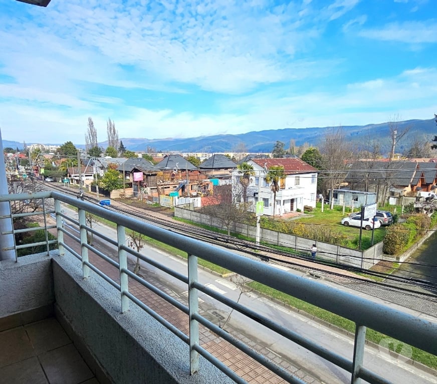 Bienes Raices Concepción Chiguayante - Fotos de Vende departamento en Av. O´Higgins Manantiales Chiguayante