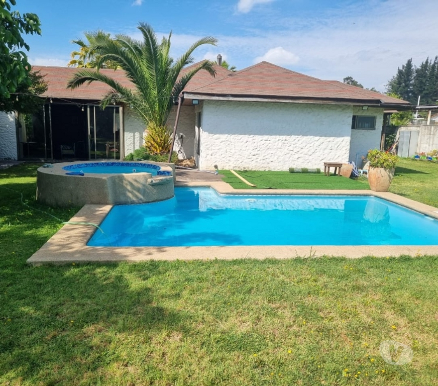 Bienes Raices Cachapoal Olivar - Fotos de Hermosa y Gran Casa Sector Gultro