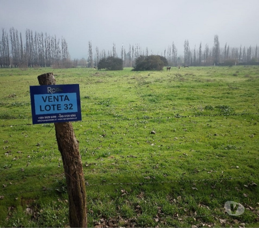 Parcelas en Venta Maipo Paine - Fotos de Aculeo-Paine, Lote 32