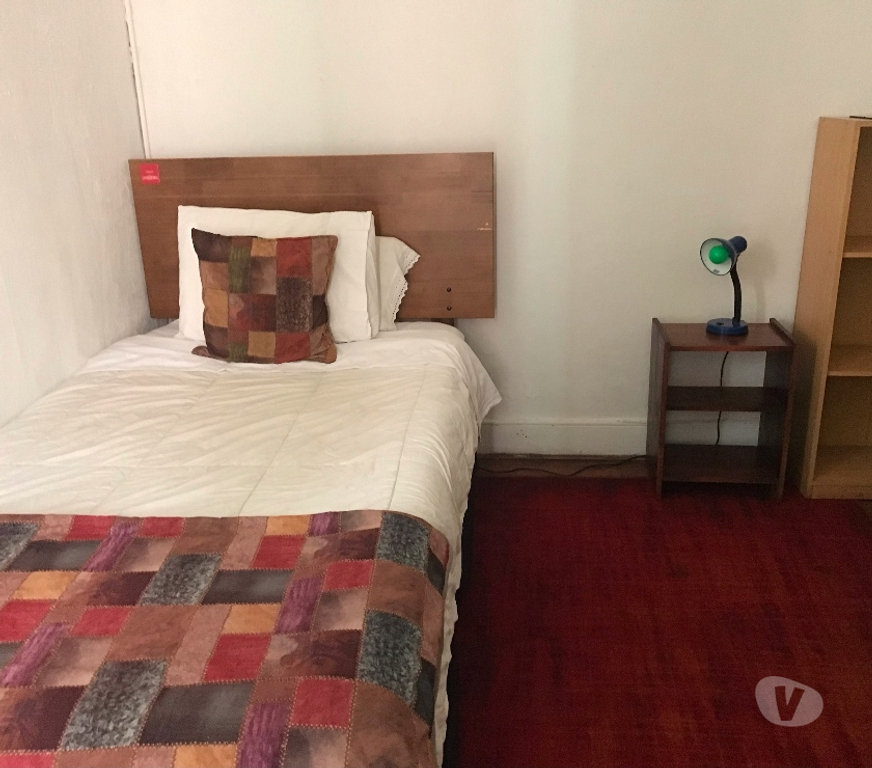 Arriendo de piezas Santiago Santiago - Fotos de Residencial arrienda habitacion amoblada metro Los Héroes