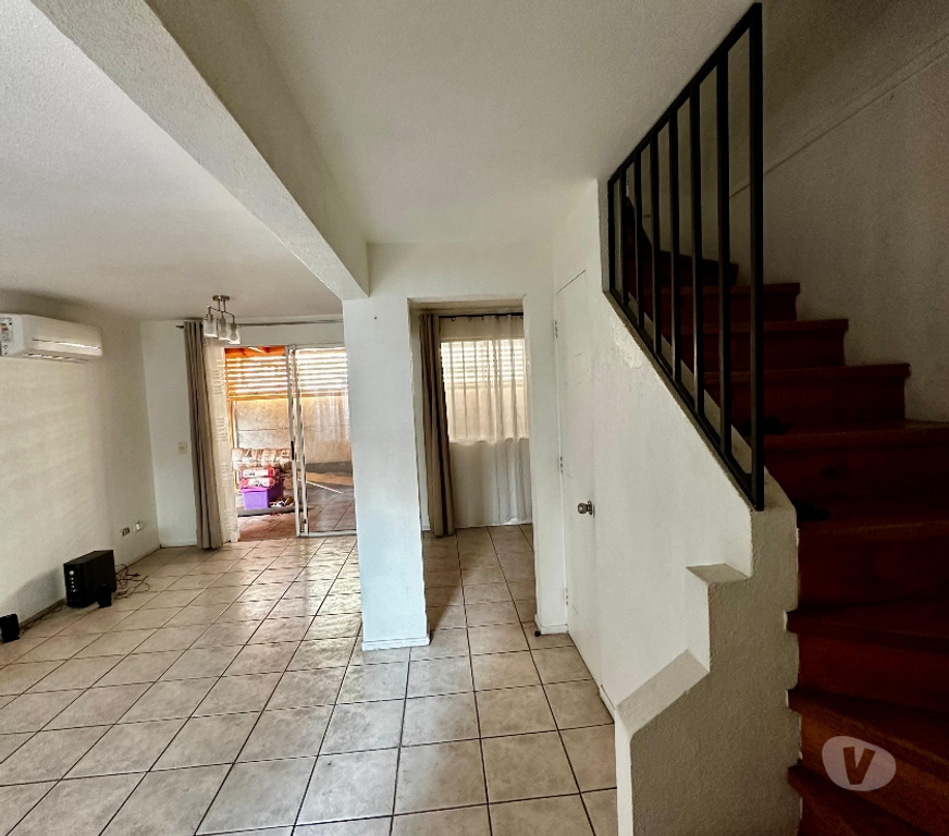 Bienes Raices Santiago Quilicura - Fotos de Casa 3D 3B 140m2 condominio Quilicura