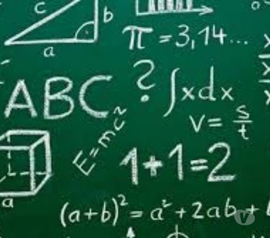 Clases Particulares de Apoyo Santiago Estación Central - Fotos de CLASES ONLINE MATEMÁTICA Y FÍSICA - E. MEDIA
