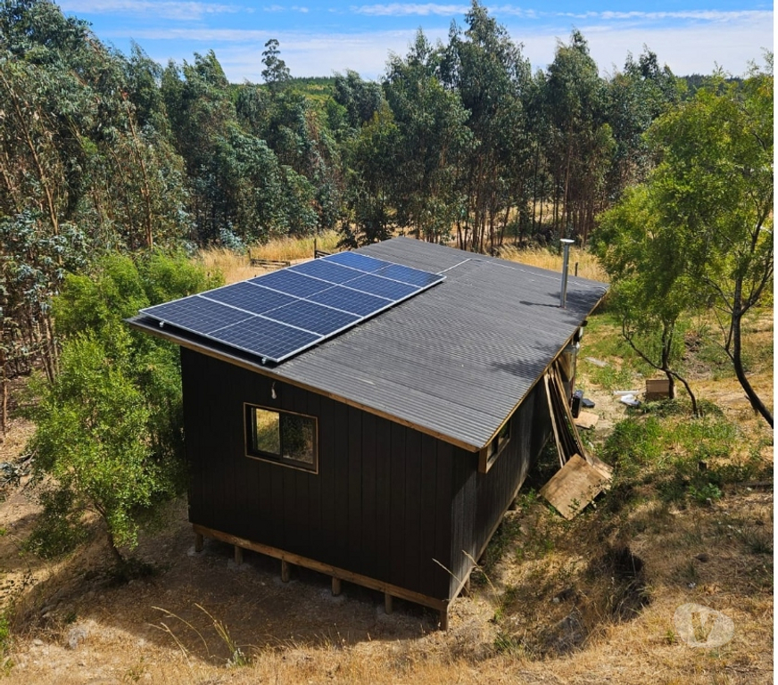 Bienes Raices Cardenal Caro Litueche - Fotos de Parcela con casa a minutos del Lago Rapel