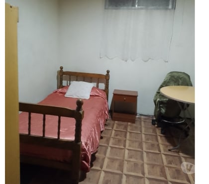 Arriendo de Piezas Santiago Santiago - Fotos de 190 PIEZA PARA VARÓN, PASOS METRO STA LUCÍA, STGO CENTRO