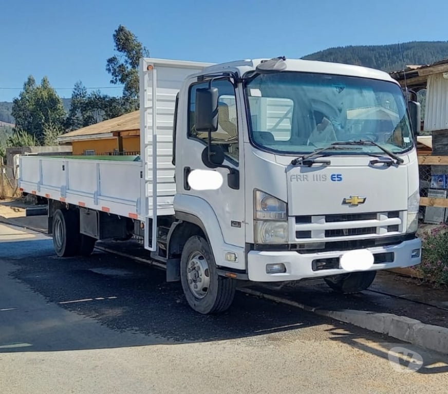 Camionetas usadas Talca Curepto - Fotos de Chevrolet frr1119