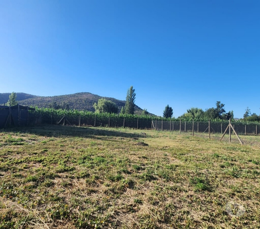 Parcelas en Venta Cachapoal Coínc - Fotos de Terreno Coicno Sector Chillehue