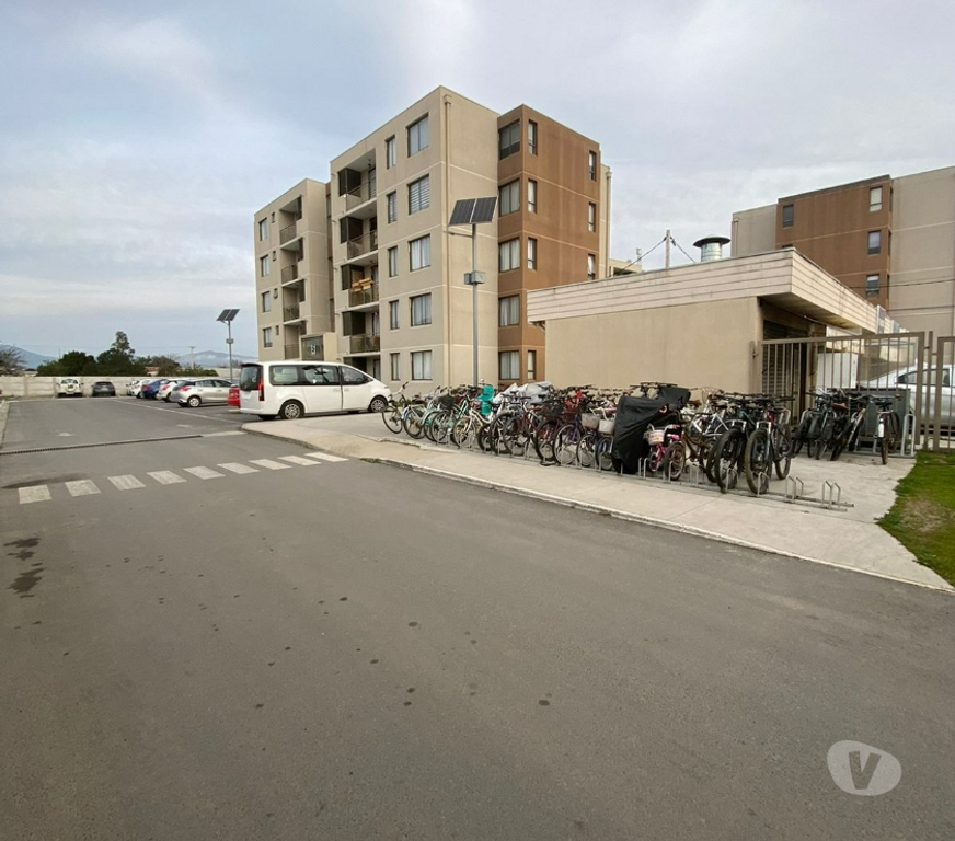 Arriendos Valparaíso Casablanca - Fotos de 4to piso-en condominio-sector Casablanca