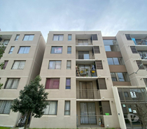 Fotos de 4to piso-en condominio-sector Casablanca