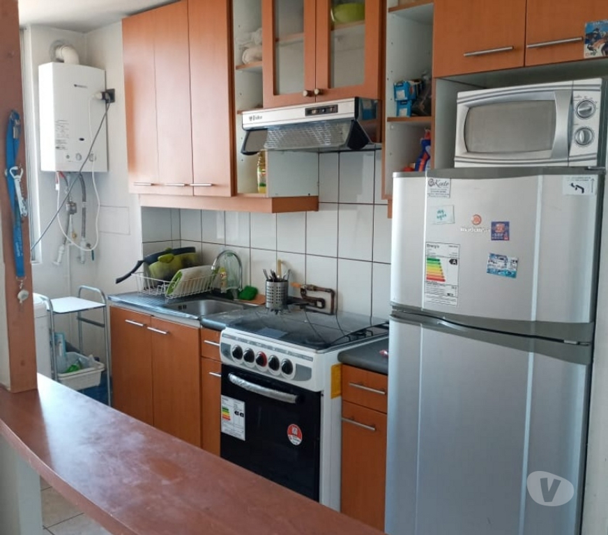 Arriendo de piezas Santiago El Bosque - Fotos de Pieza Amoblada Gran Avenida P-39