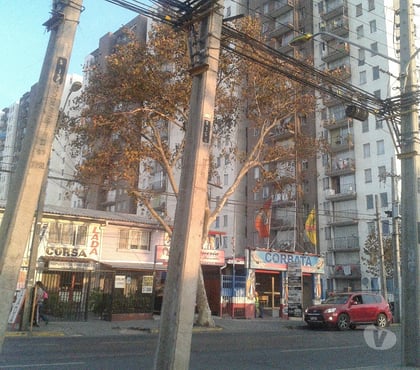 Arriendo de piezas El Bosque Santiago - Fotos de Pieza Amoblada Gran Avenida P-39