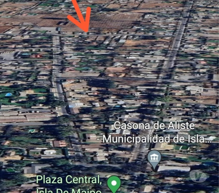 Parcelas en Venta Talagante Isla de Maipo - Fotos de Arriendo 2 Sitios De 300 M2 Centro Comuna Isla De Maipo