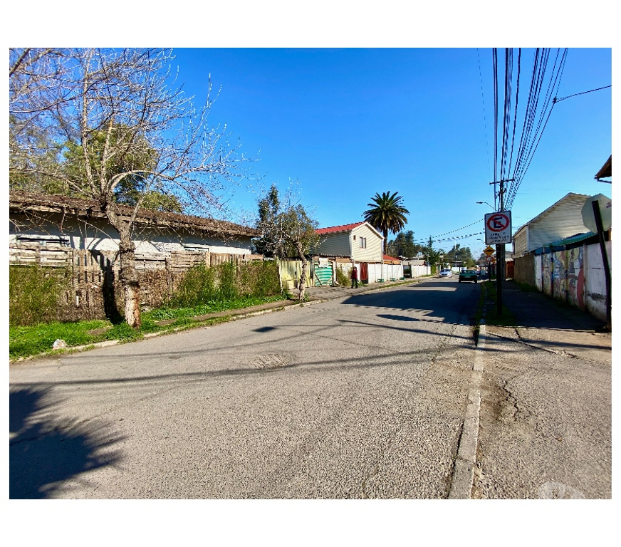 Parcelas en Venta Maipo Calera de Tango - Fotos de Gran Terreno Uso Mixto 5.000 M2, Calera De Tango