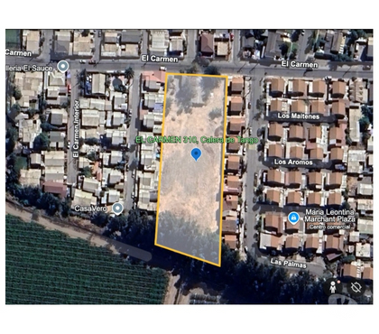Terrenos Calera de Tango Maipo - Fotos de Gran Terreno Uso Mixto 5.000 M2, Calera De Tango