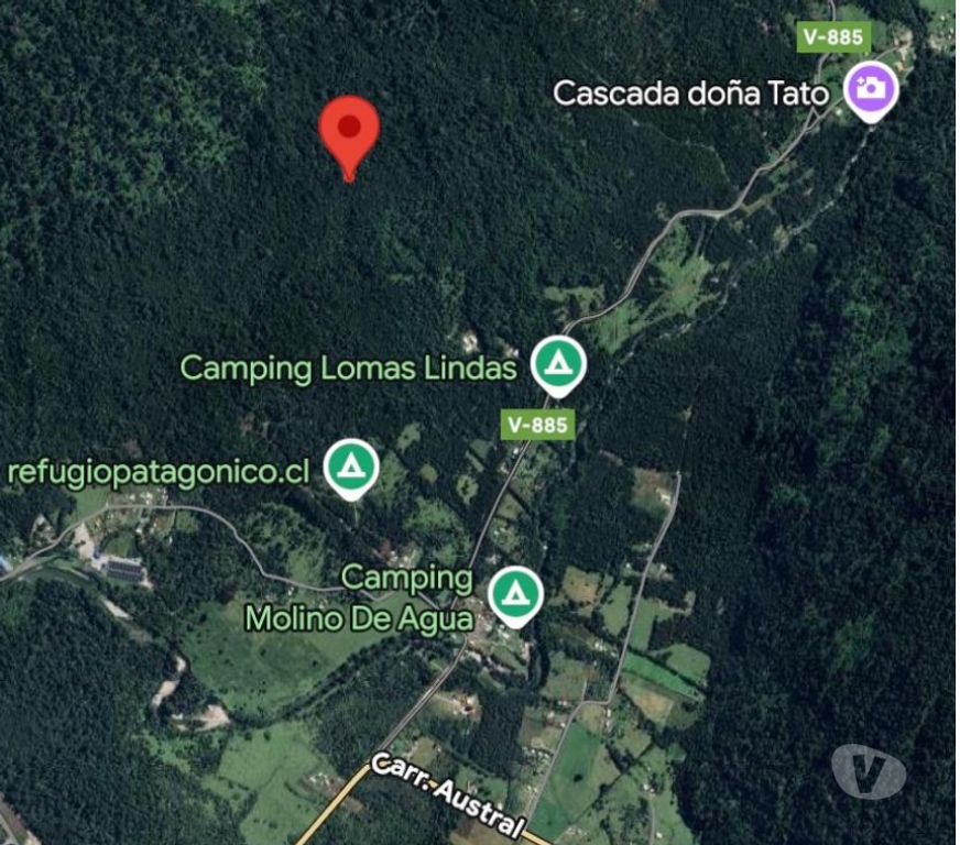 Parcelas en Venta Palena Hualaihué - Fotos de SE VENDE TERRENO EN SECTOR CHAQUEIHUA