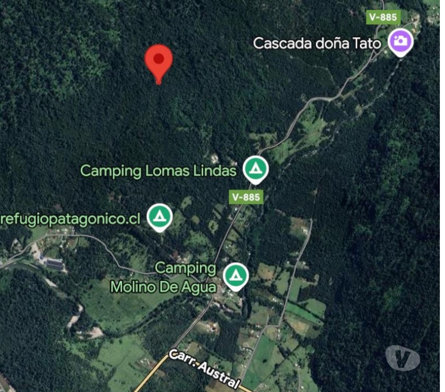 Parcelas en Venta Palena Hualaihué - Fotos de SE VENDE TERRENO SECTOR CHAQUEIHUA, HORNOPIREN