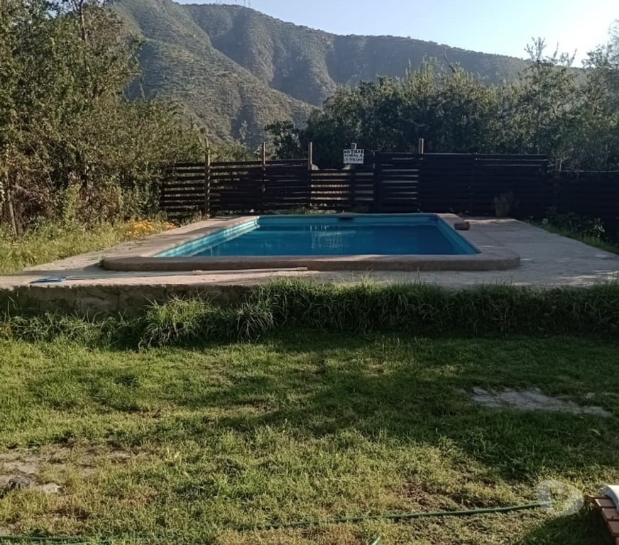 Arriendos Vacaciones Quillota Olmué - Fotos de Arriendo casa de campo con piscina en OLMUÉ