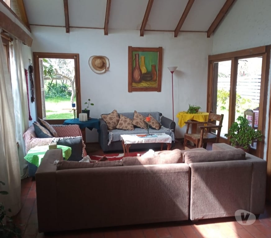 Arriendos Vacaciones Quillota Olmué - Fotos de Arriendo casa de campo con piscina en OLMUÉ