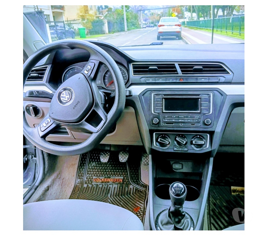 Autos usados Santiago Las Condes - Fotos de vendo mi VW Gol impecable $ 7.450.000