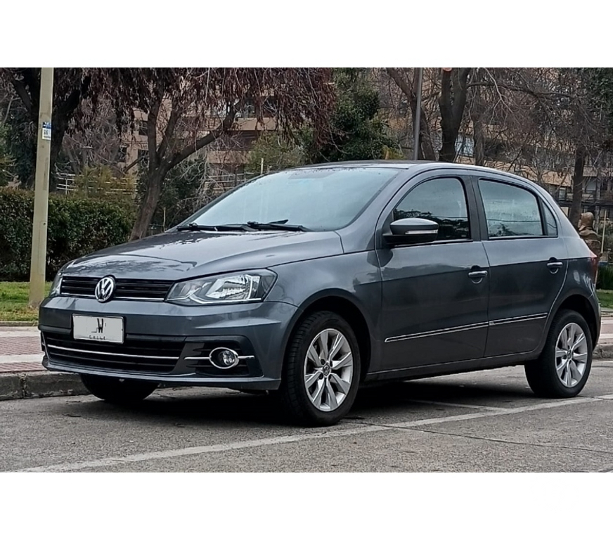Autos usados Santiago Las Condes - Fotos de vendo mi VW Gol impecable $ 7.450.000