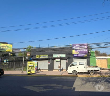 Locales Comerciales Talagante Talagante - Fotos de Se Arrienda Derecho De Llaves Propiedad Comercial Talagante