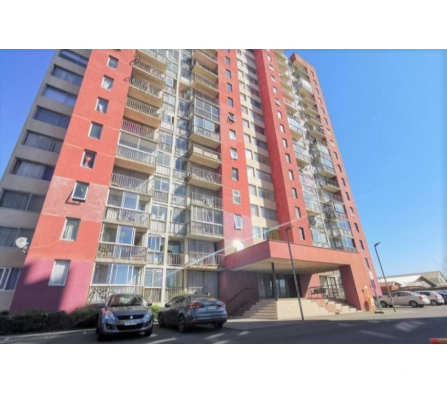 Bienes Raices Concepción Hualpén - Fotos de Dpto. 2D-1B, Mirador de Hualpén