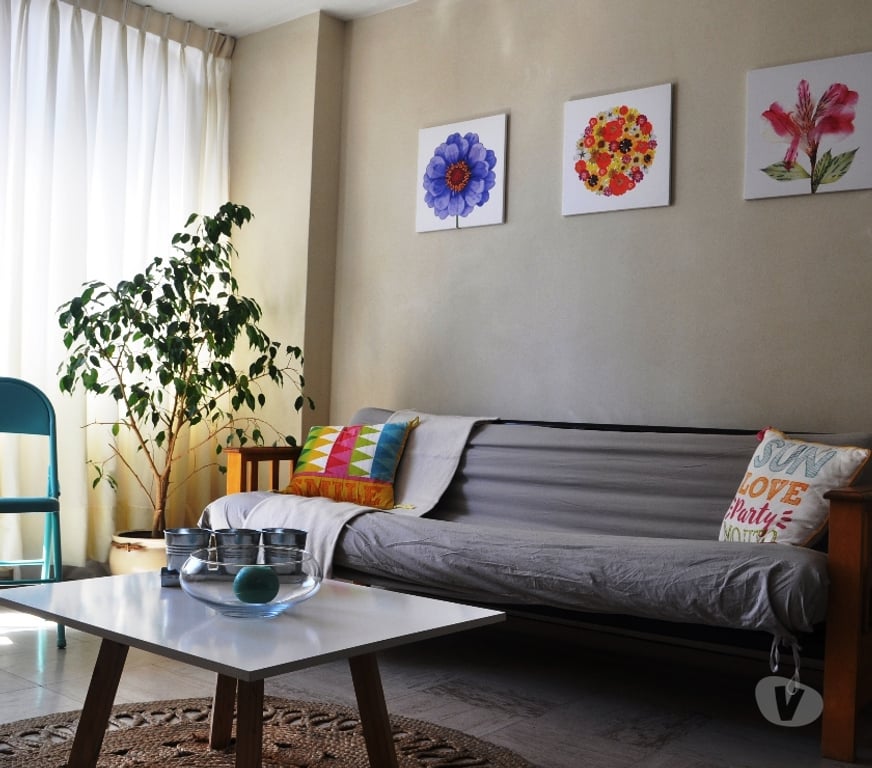 Arriendos Valparaíso Viña del Mar - Fotos de Arriendo Lindo Departamento Amoblado en Viña