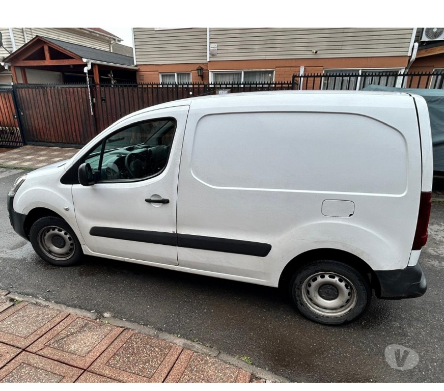 Camionetas usadas Cordillera Puente Alto - Fotos de Vendo Peugeot Parter 2018 HDI 1.6 214.000km a 6.300.000 conv