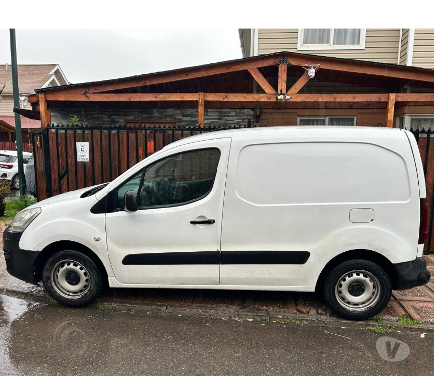 Camionetas usadas Cordillera Puente Alto - Fotos de Vendo Peugeot Parter 2018 HDI 1.6 214.000km a 6.300.000 conv