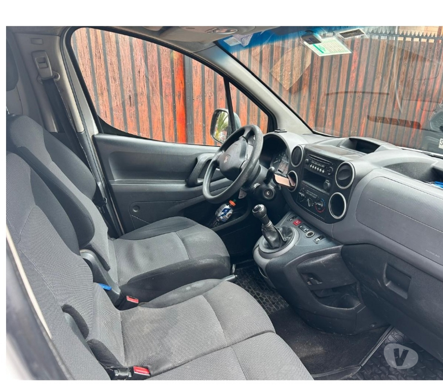 Camionetas usadas Cordillera Puente Alto - Fotos de Vendo Peugeot Parter 2018 HDI 1.6 214.000km a 6.300.000 conv