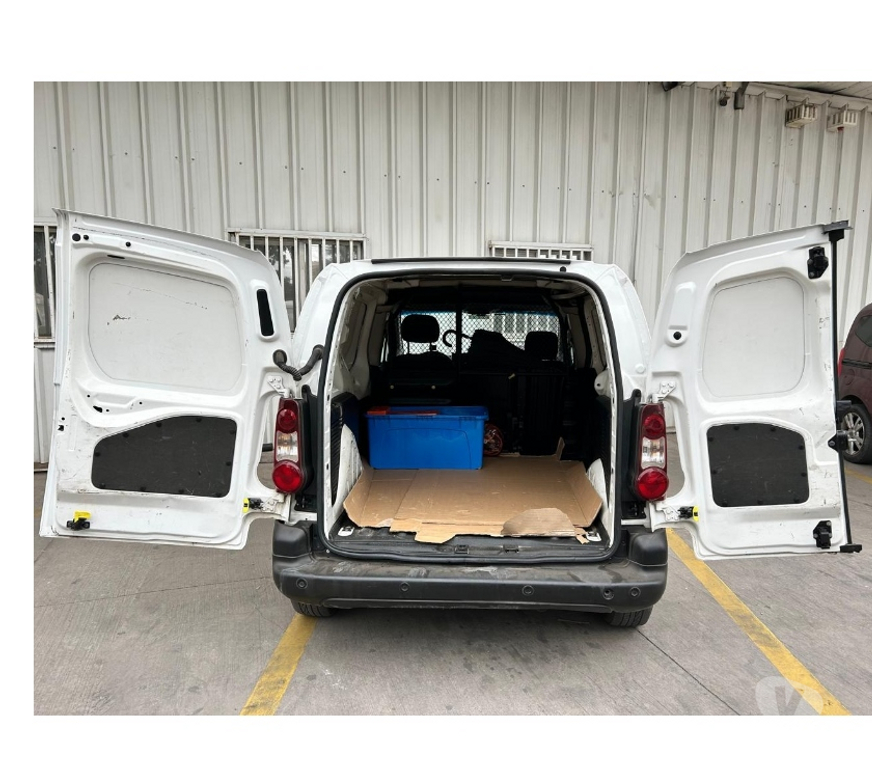 Camionetas usadas Cordillera Puente Alto - Fotos de Vendo Peugeot Parter 2018 HDI 1.6 214.000km a 6.300.000 conv