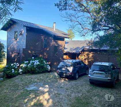 Arriendos de Temporada Lago Ranco Ranco - Fotos de Arriendo acogedora casa de verano con orilla en Lago Ranco