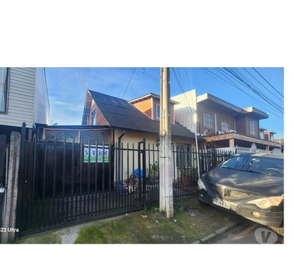  Departamentos en venta Curicó Curicó - Fotos de SE VENDE CASA EN JARDINES DE RAUQUEN