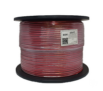 CABLE INCENDIO UL ROJO BDN 2X16 AWG C-P LSZH 305M
