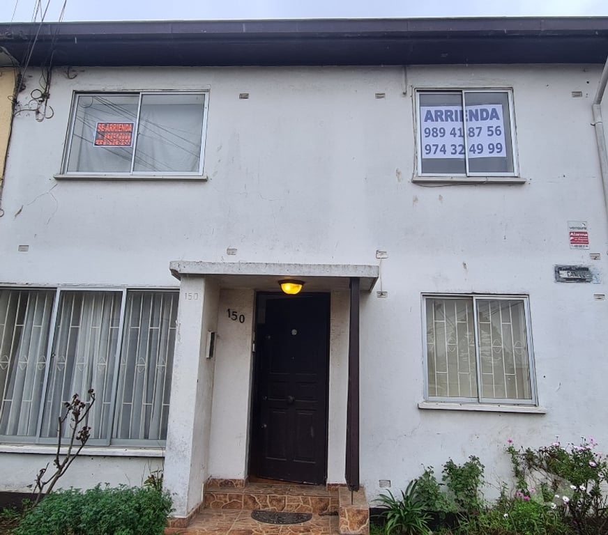 Arriendos Concepción Talcahuano - Fotos de ARRIENDO CASA EN HIGUERAS
