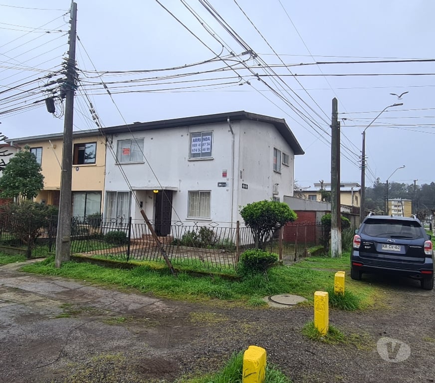 Arriendos Concepción Talcahuano - Fotos de ARRIENDO CASA EN HIGUERAS