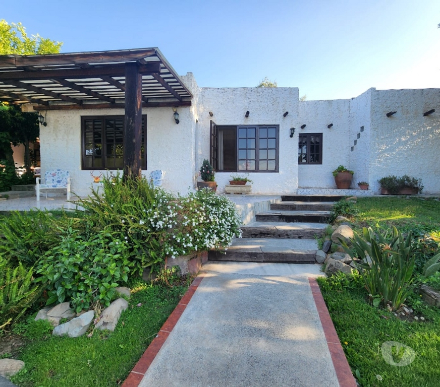 Bienes Raices Cachapoal Machal - Fotos de Hermosa Casa Carretera del Cobre