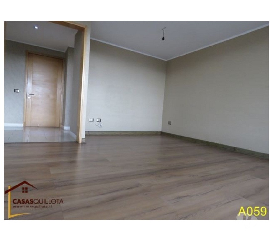 Arriendos Quillota Quillota - Fotos de Se arrienda, cómodo y amplio departamento.